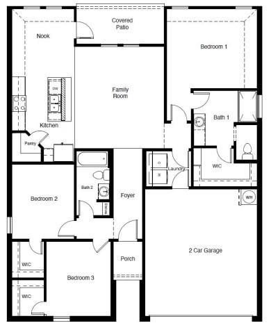 16549 Hudson Prairie Way Fort Worth TX 76247