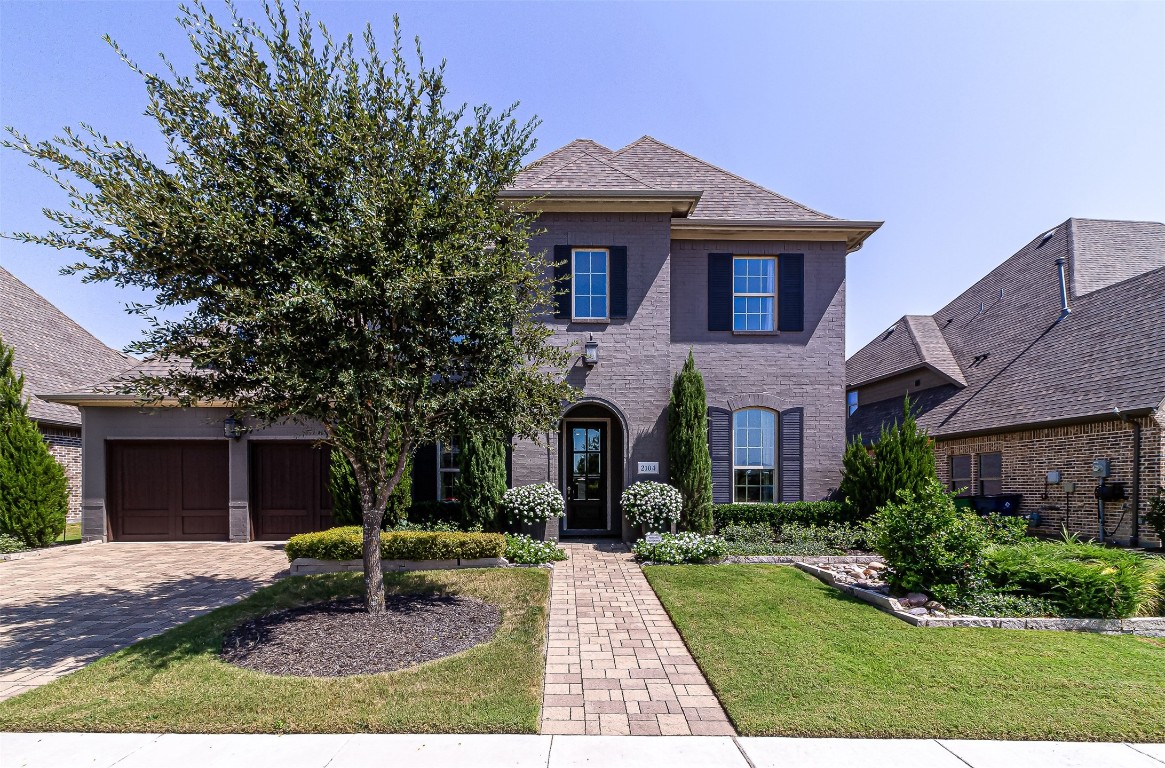 2104 Nassau Drive Mckinney TX 75071