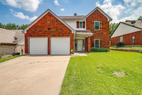 10025 Long Rifle Drive Fort Worth TX 76108