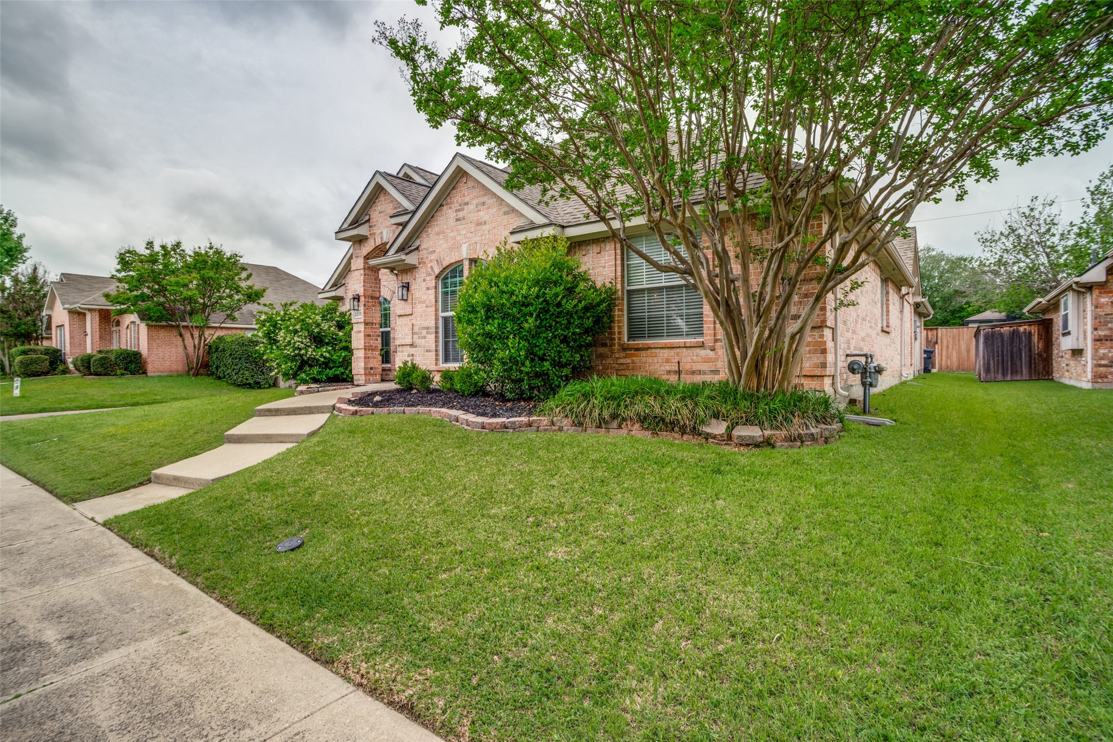 3218 Brentwood Drive Mckinney TX 75070