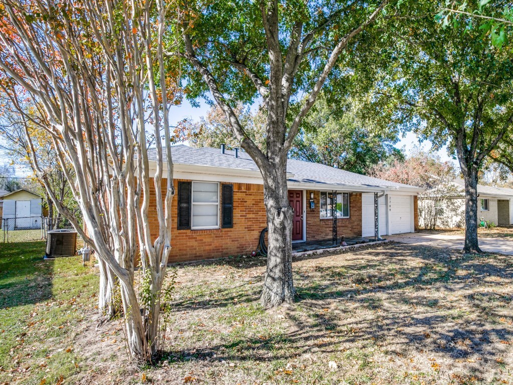 2709 Dogwood Park Drive Richland Hills TX 76118