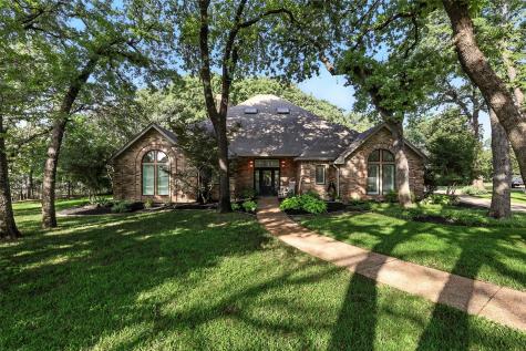 1211 Cross Timber Drive Southlake TX 76092