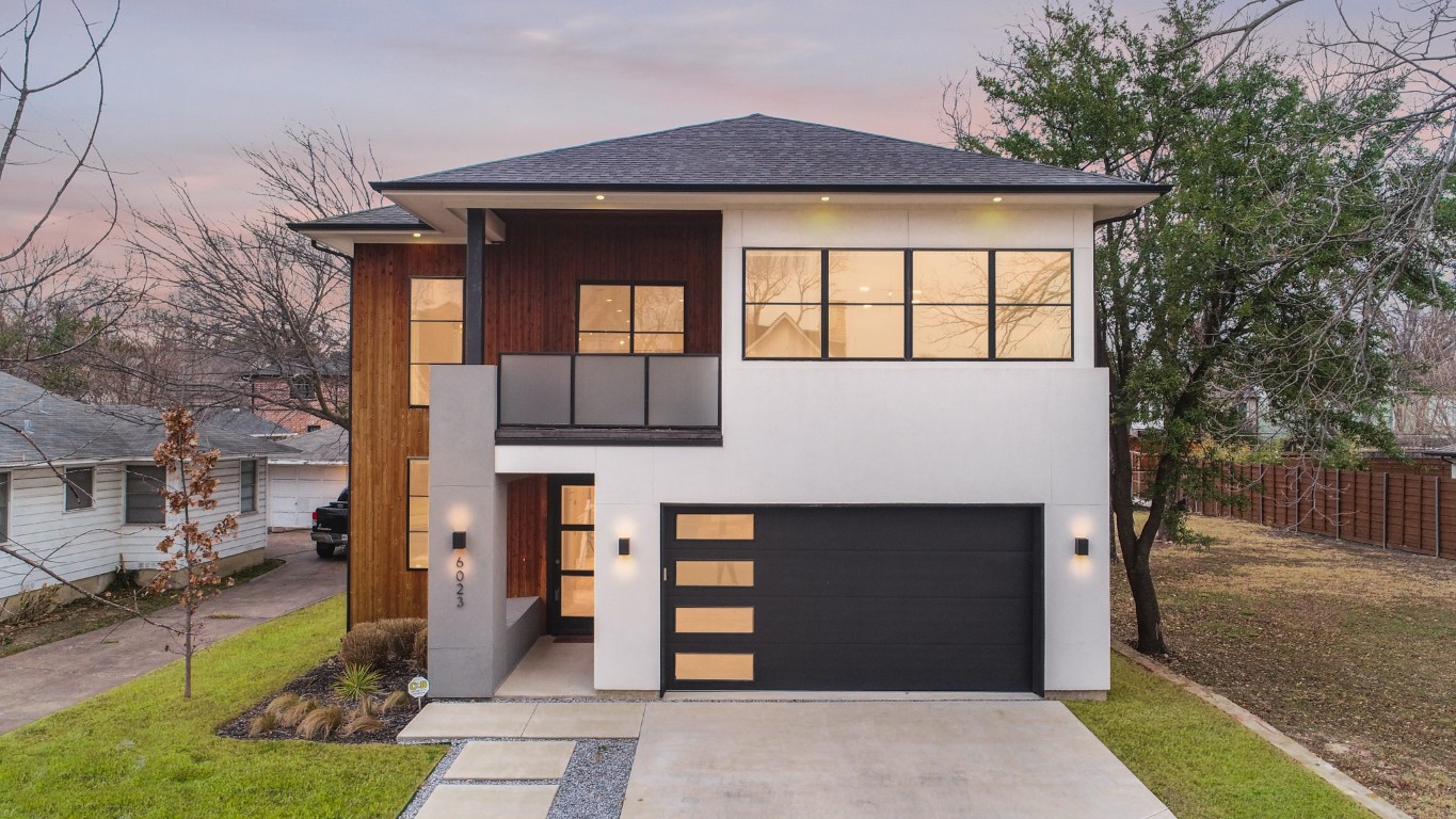 6023 Goodwin Avenue Dallas TX 75206