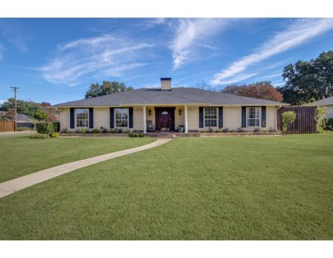 10336 Coppedge Lane Dallas TX 75229