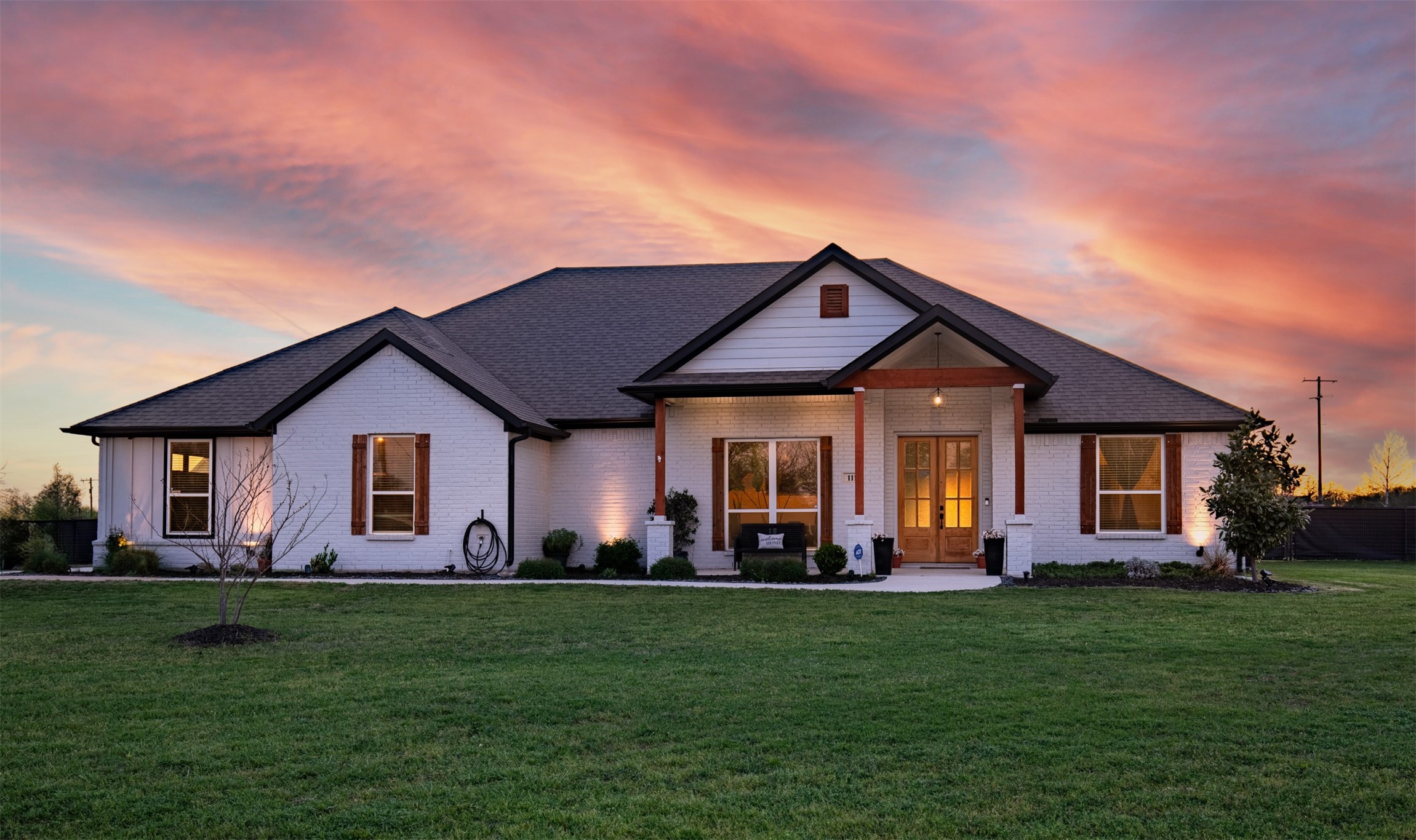 111 Bluegrass Trail Springtown TX 76082