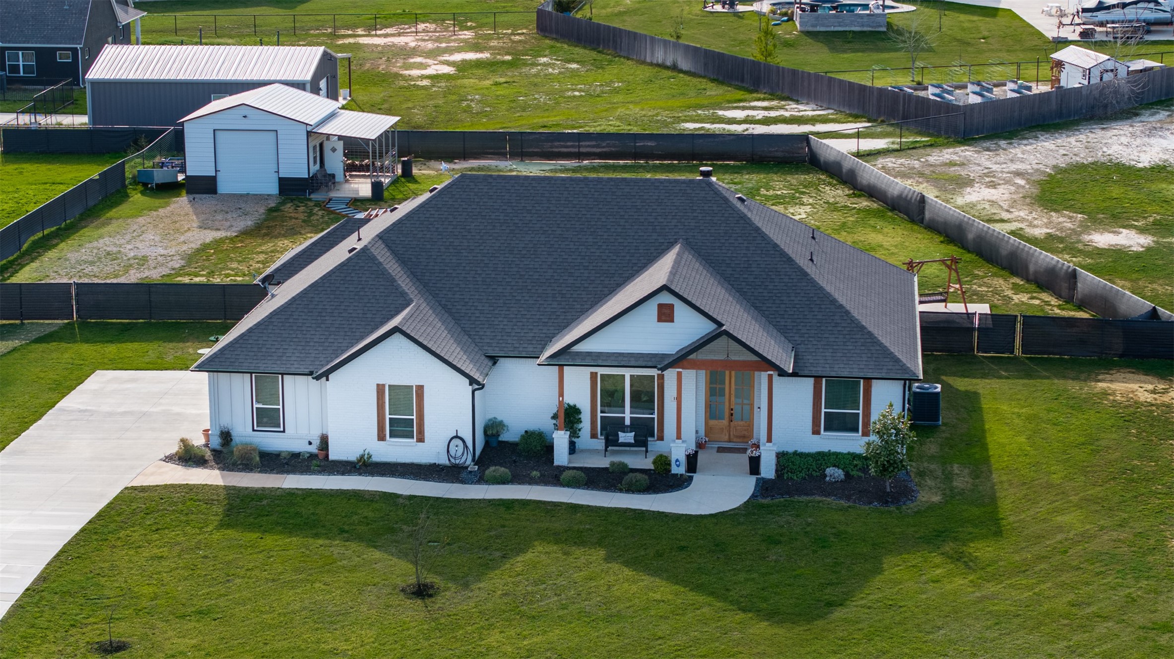 111 Bluegrass Trail Springtown TX 76082