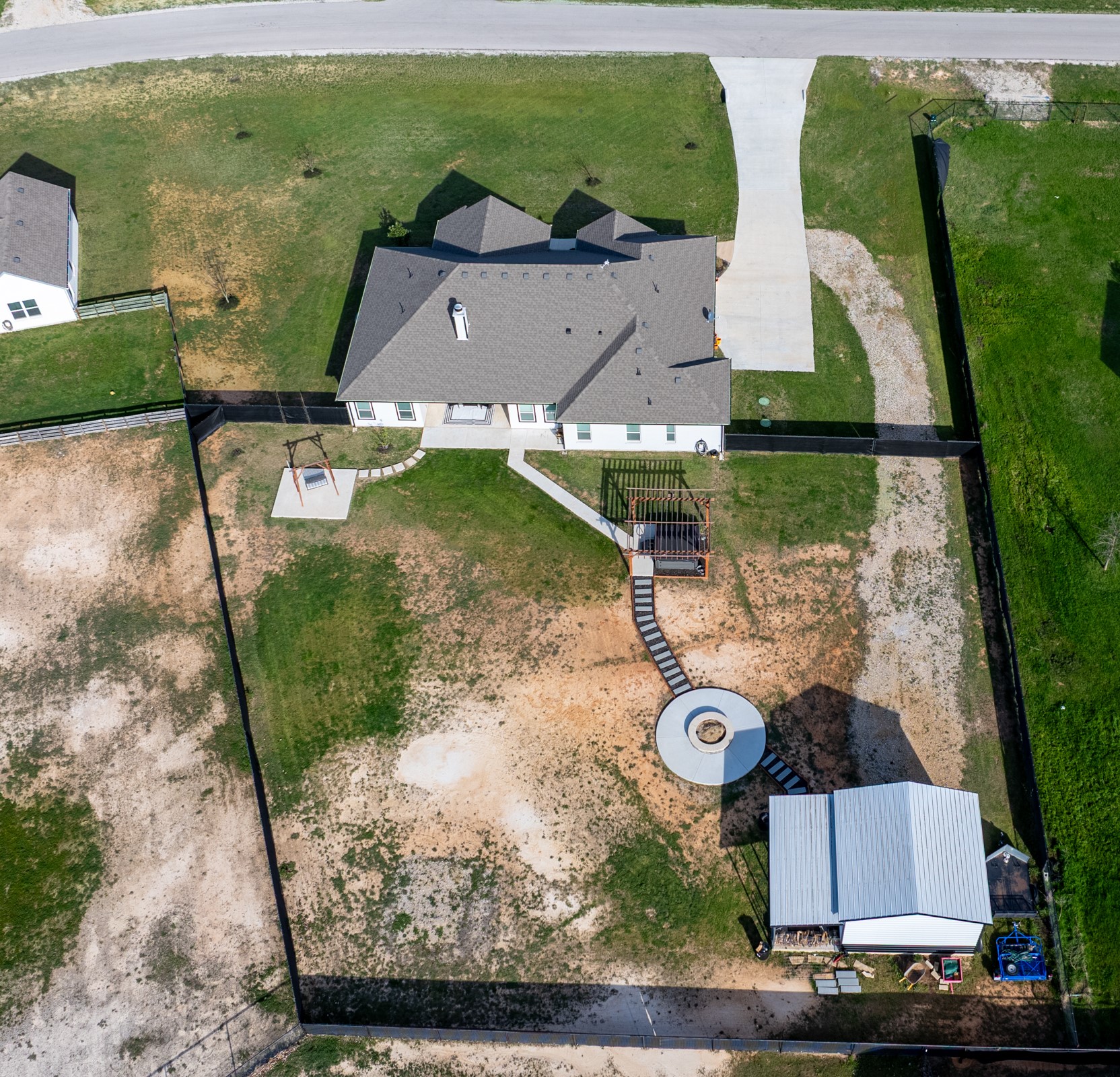 111 Bluegrass Trail Springtown TX 76082