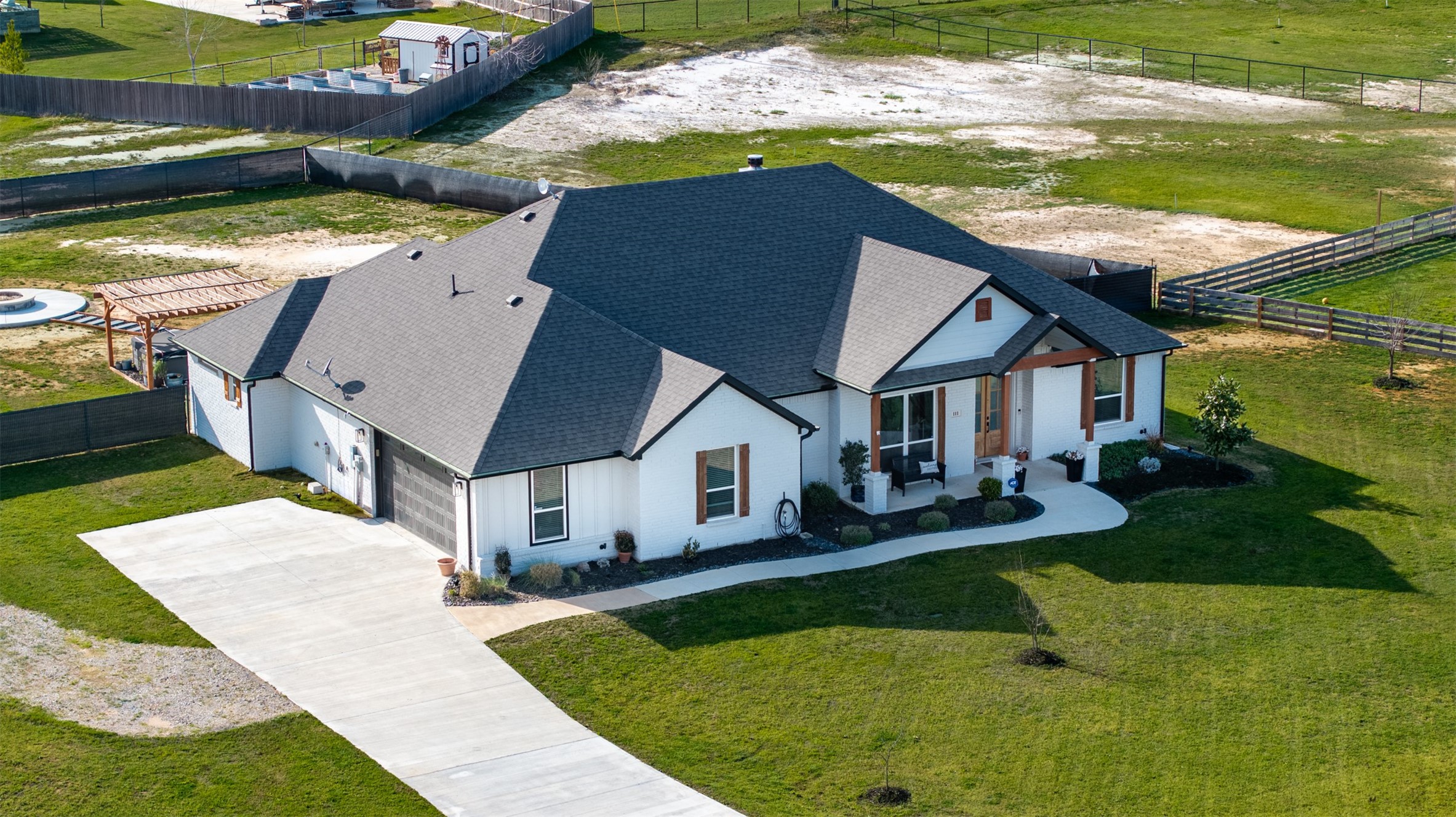 111 Bluegrass Trail Springtown TX 76082