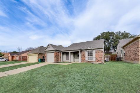 4645 Greenfern Lane Fort Worth TX 76137