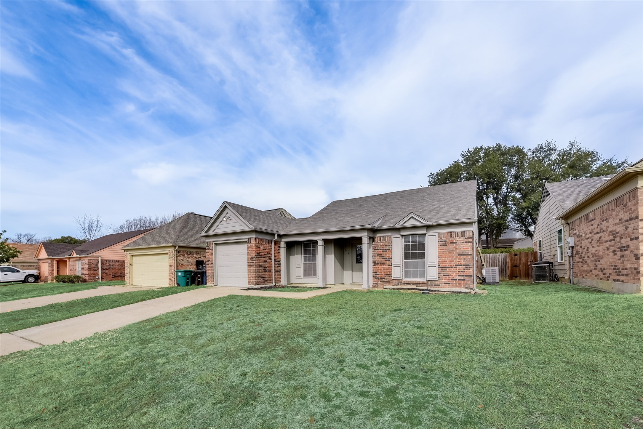 4645 Greenfern Lane Fort Worth TX 76137