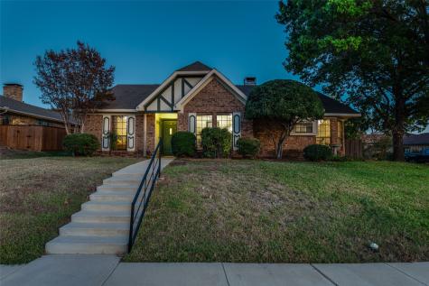 806 Middle Glen Drive Garland TX 75043