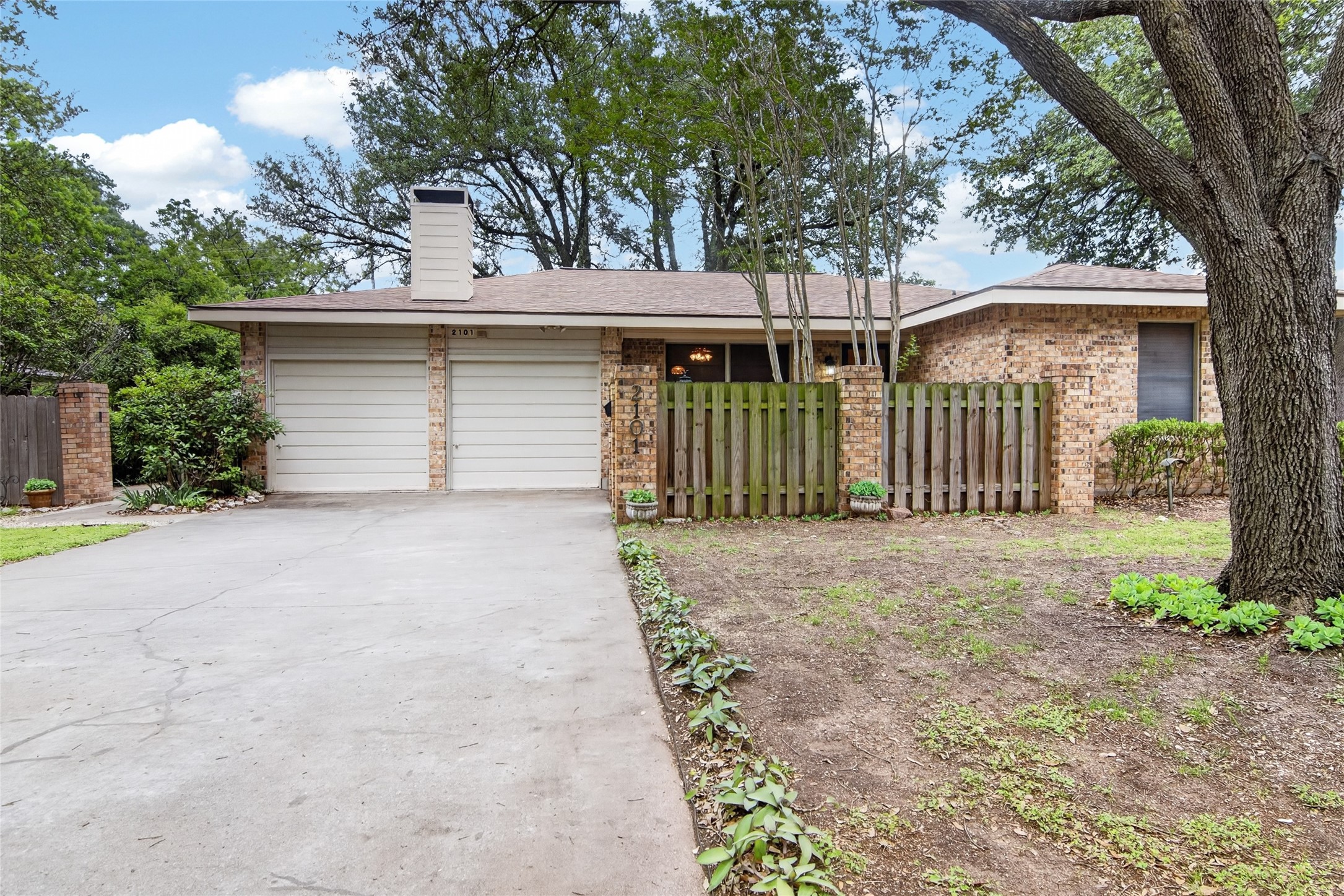 2101 Hermanson Drive Waco TX 76710
