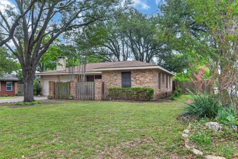 2101 Hermanson Drive Waco TX 76710