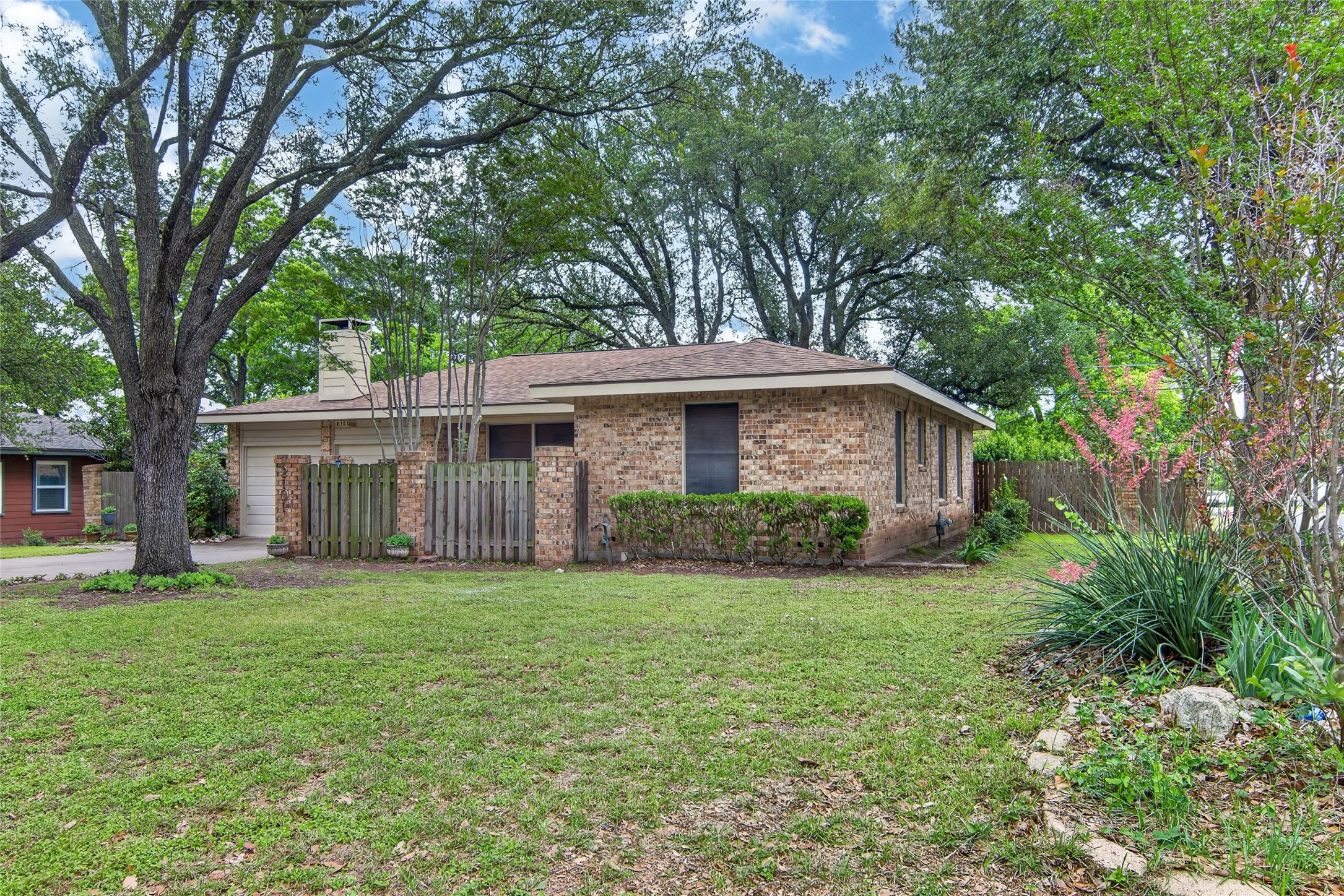 2101 Hermanson Drive Waco TX 76710