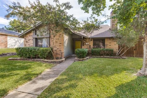 11018 Listi Drive Dallas TX 75238