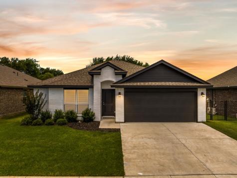 202 Hubbard Street Hillsboro TX 76645