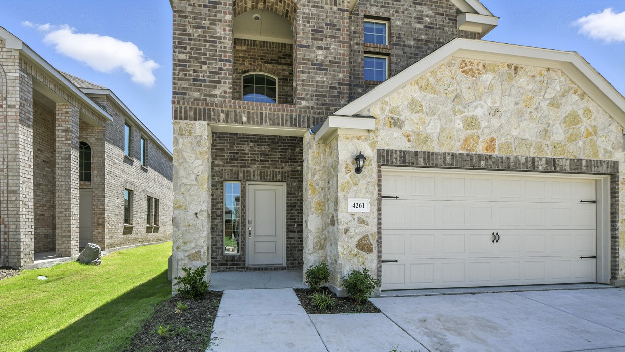 4261 Zayan Drive Sherman TX 75090