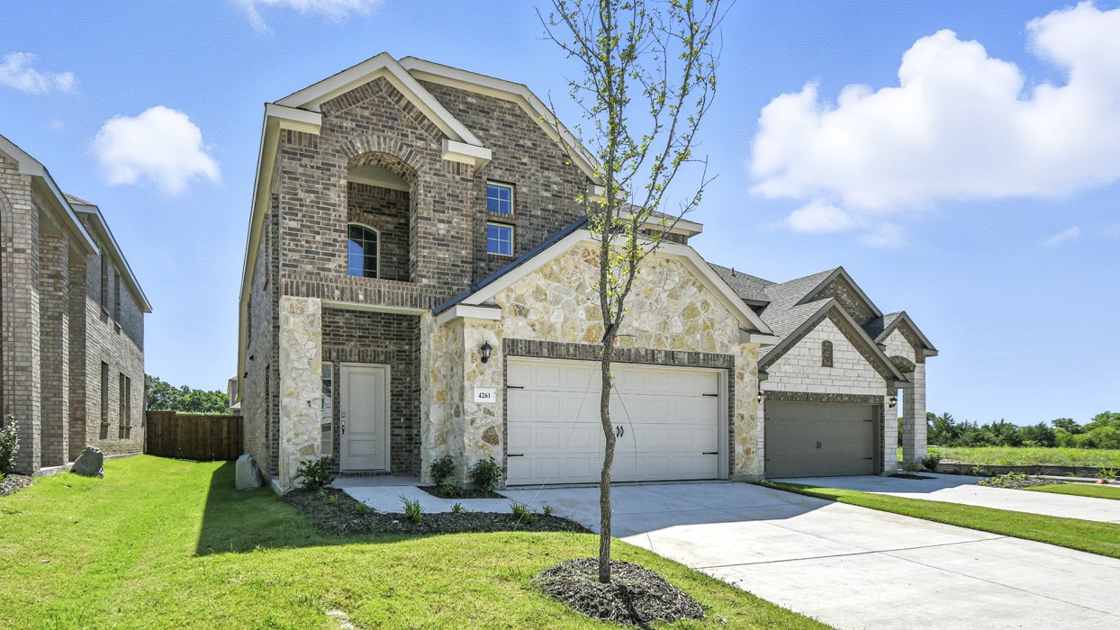 4261 Zayan Drive Sherman TX 75090