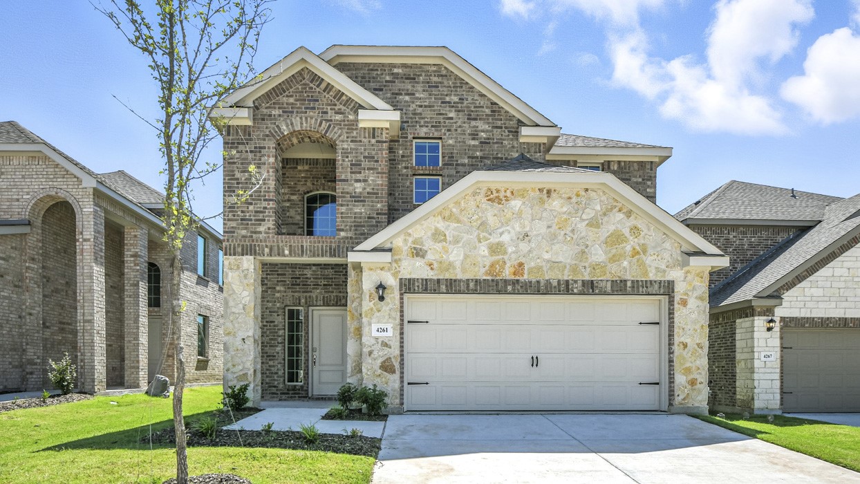 4261 Zayan Drive Sherman TX 75090