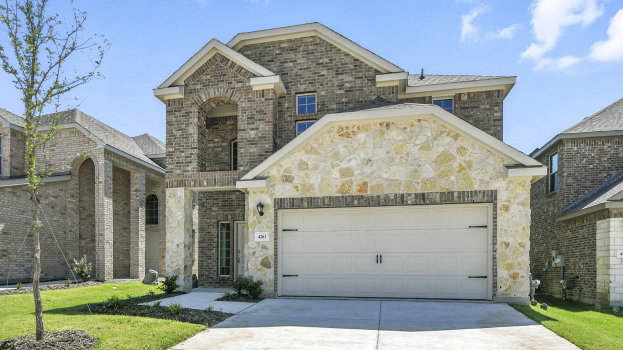 4261 Zayan Drive Sherman TX 75090