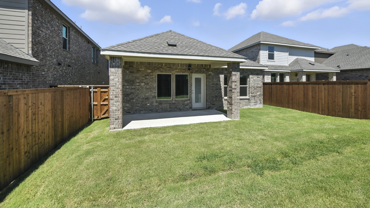 4261 Zayan Drive Sherman TX 75090