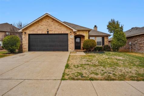 8817 Elk Creek Lane Fort Worth TX 76123