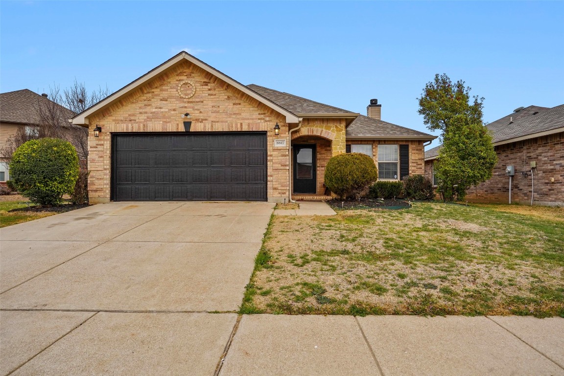 8817 Elk Creek Lane Fort Worth TX 76123