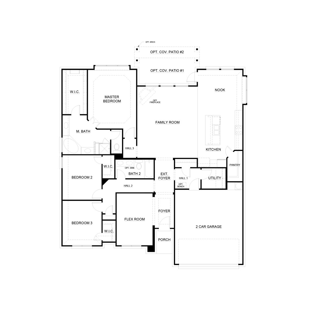 7857 Barley Field Street Joshua TX 76058