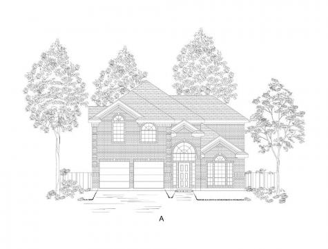 2314 Rockhopper Trail Mansfield TX 76063