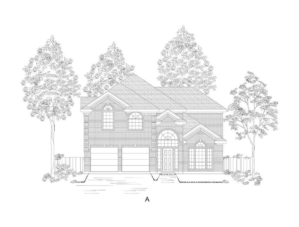 2314 Rockhopper Trail Mansfield TX 76063
