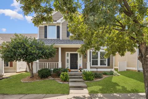 10346 Waterbury Drive Providence Village TX 76227