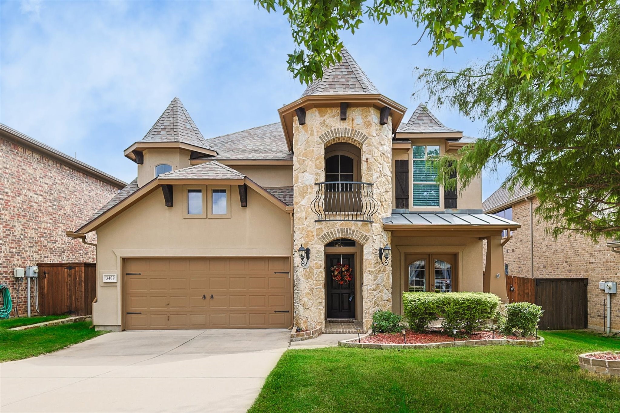 3409 Capetown Drive Denton TX 76208