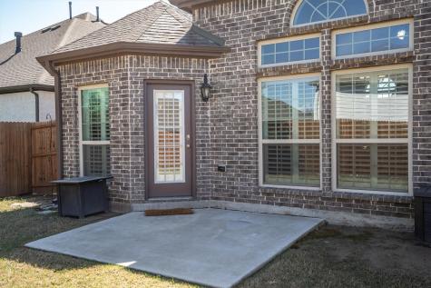 7817 Echo Hill Lane Denton TX 76208