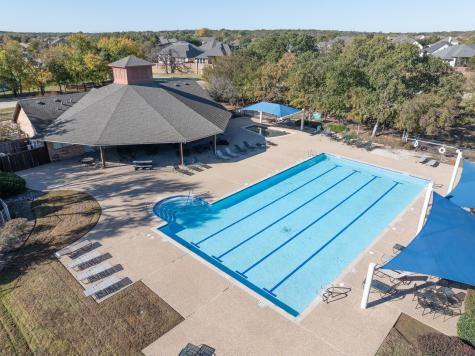 7817 Echo Hill Lane Denton TX 76208