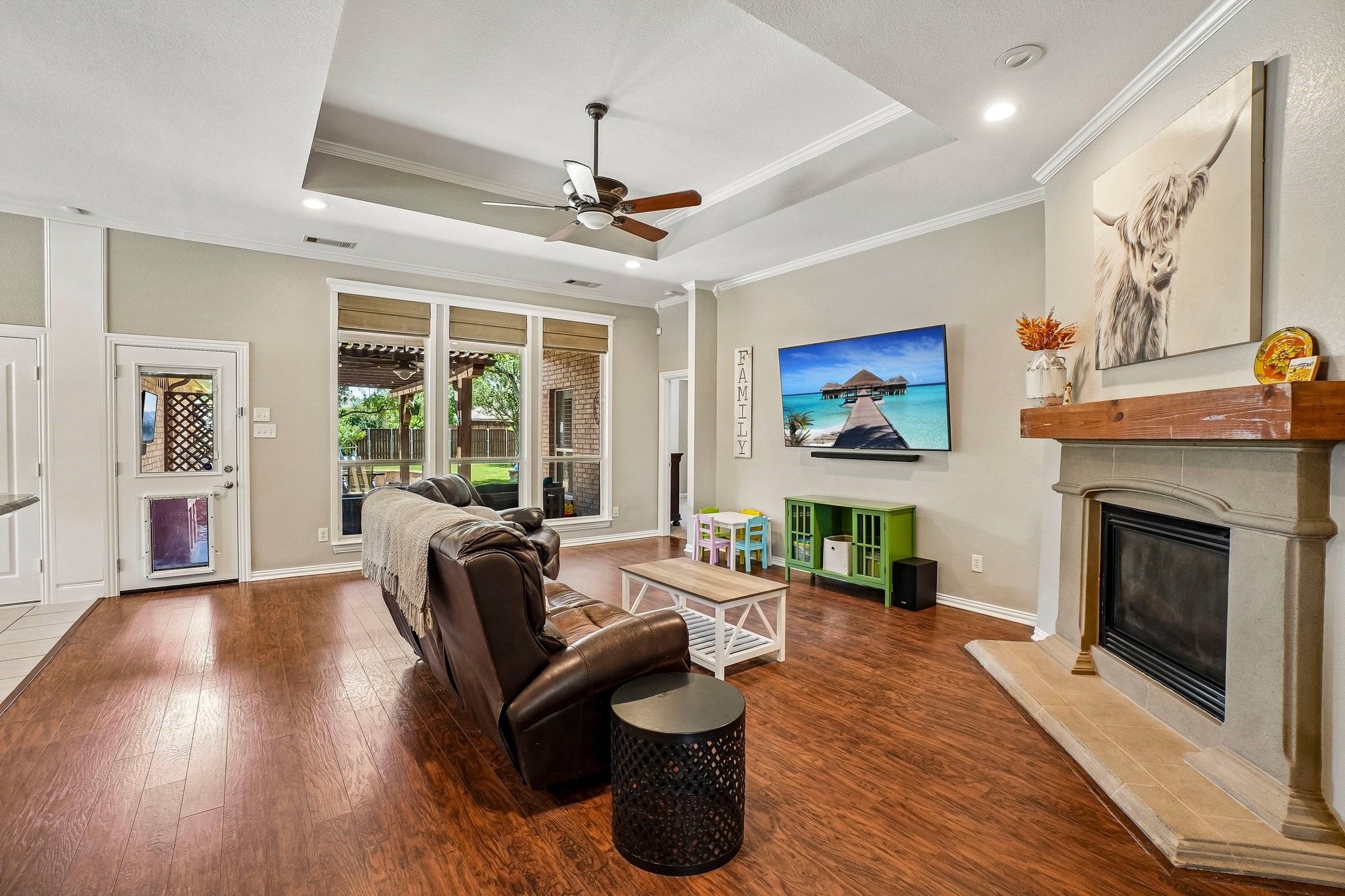 203 Shadow Lane Shady Shores TX 76208