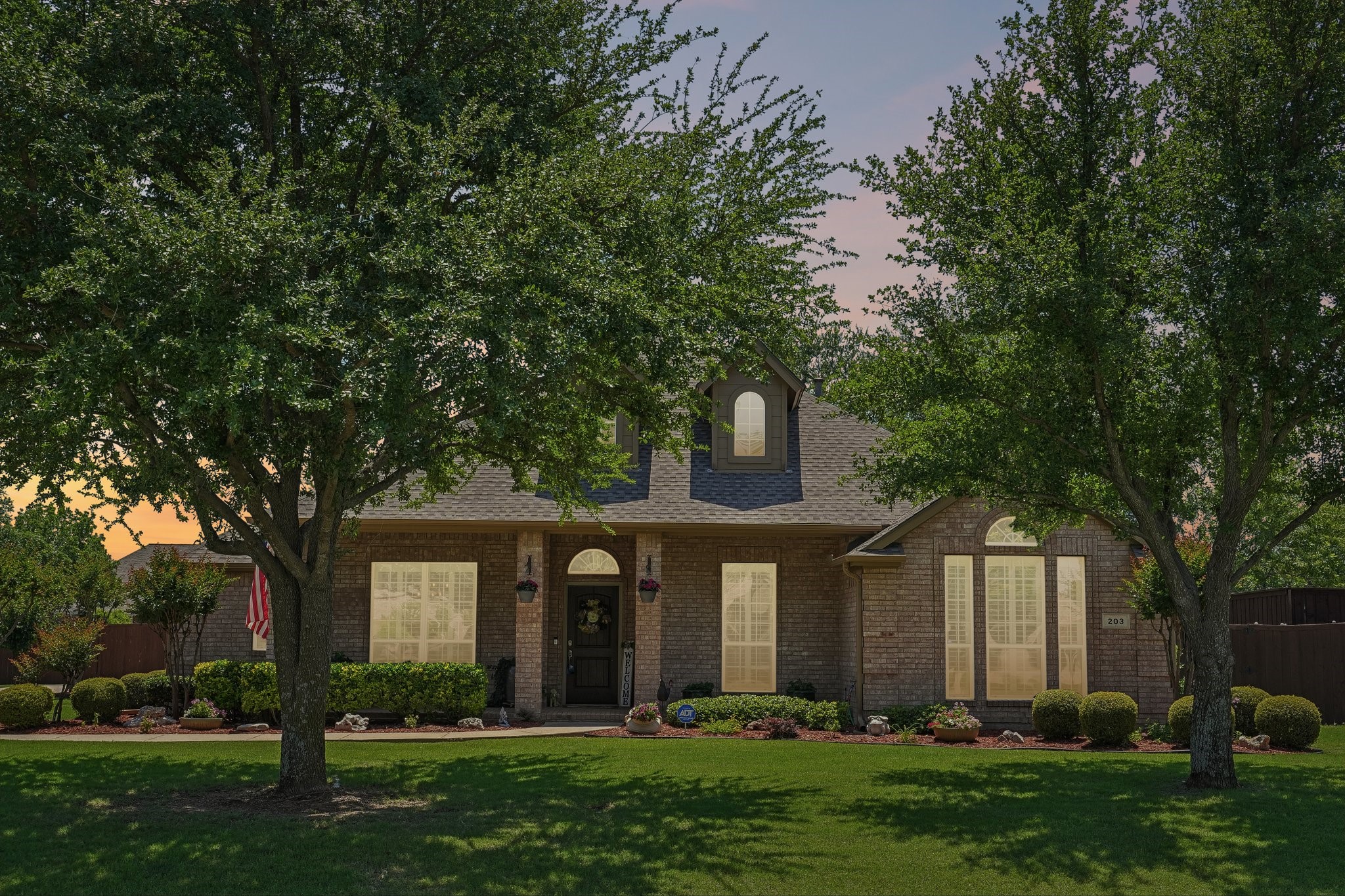 203 Shadow Lane Shady Shores TX 76208