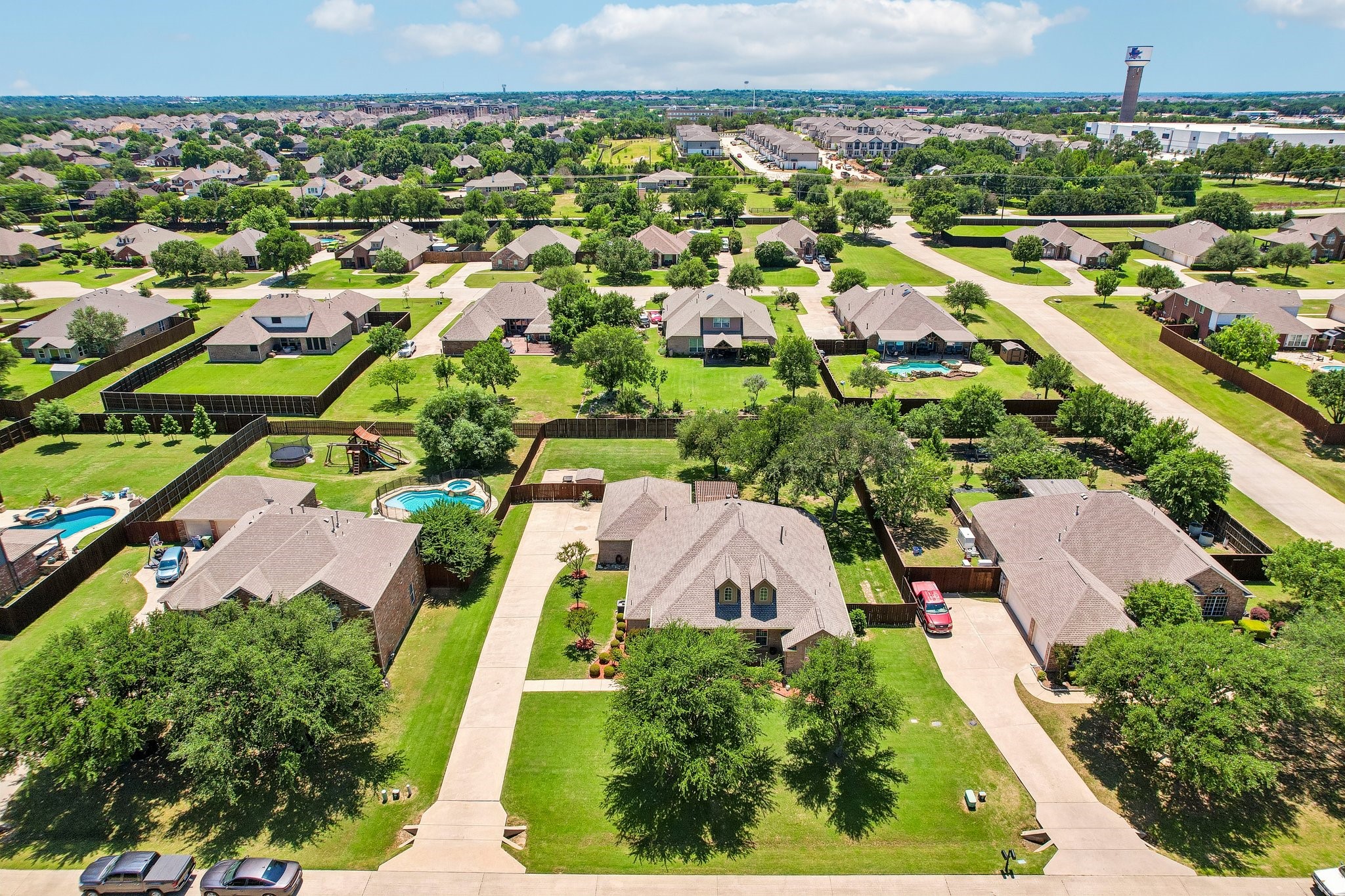 203 Shadow Lane Shady Shores TX 76208