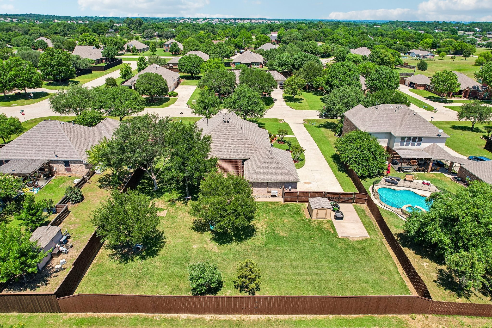 203 Shadow Lane Shady Shores TX 76208