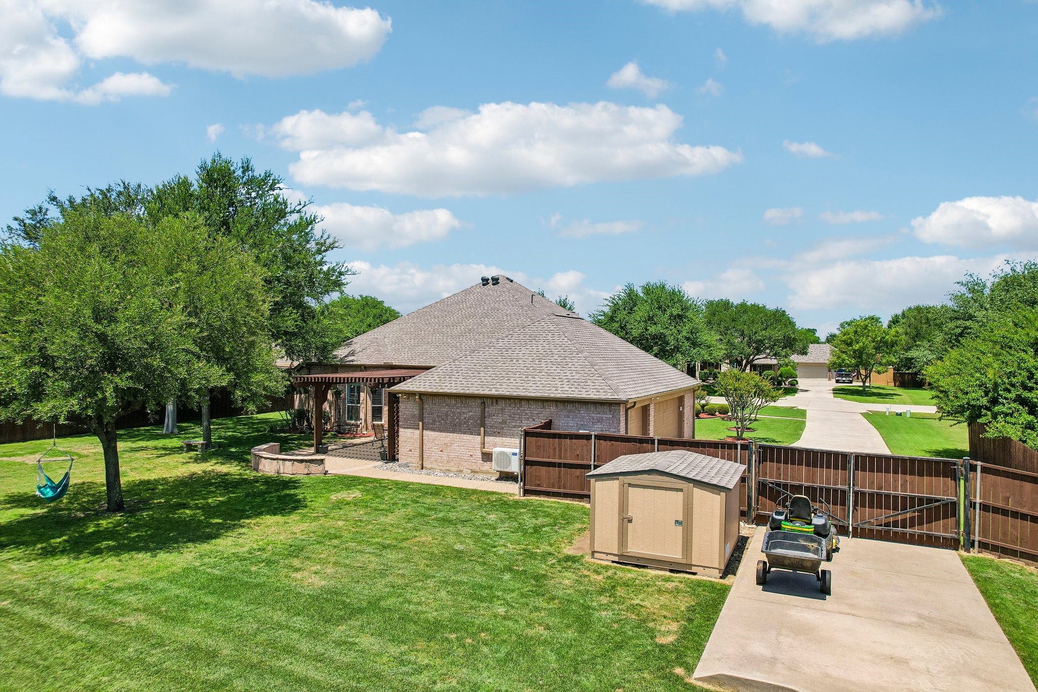 203 Shadow Lane Shady Shores TX 76208