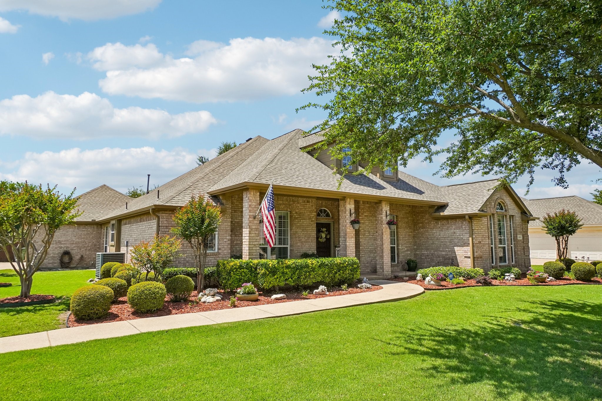 203 Shadow Lane Shady Shores TX 76208