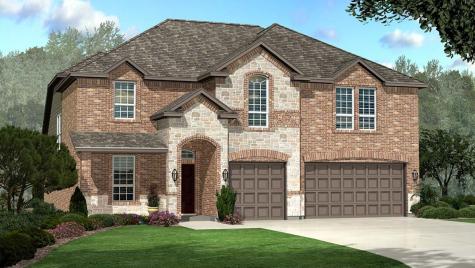 1005 Colbus Lynn Court Mansfield TX 76063