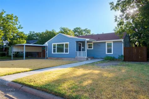 1717 Jeanette Street Abilene TX 79602