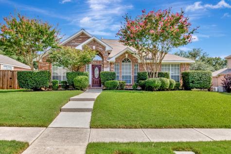 7713 Glenoaks Drive Frisco TX 75034