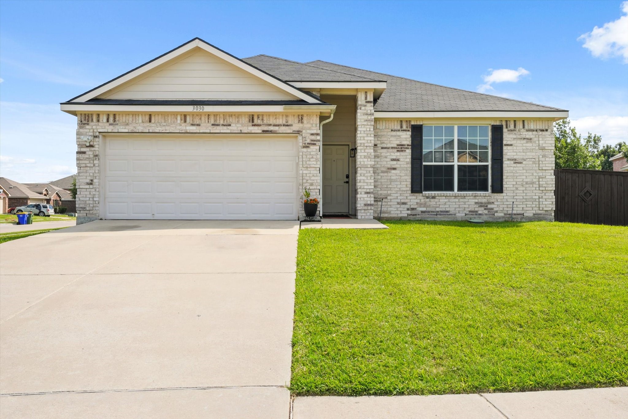 3030 Melrose Drive Seagoville TX 75159