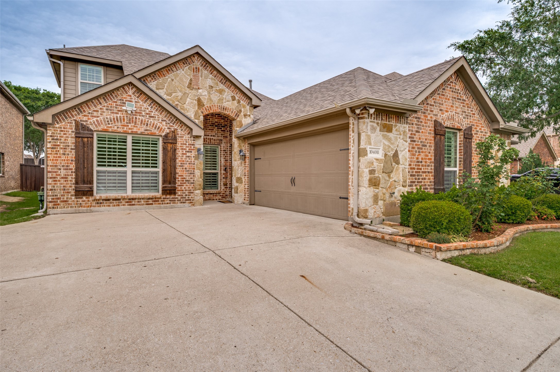 10408 Old Eagle River Lane Mckinney TX 75072