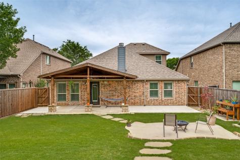 10408 Old Eagle River Lane Mckinney TX 75072