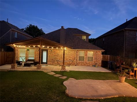 10408 Old Eagle River Lane Mckinney TX 75072