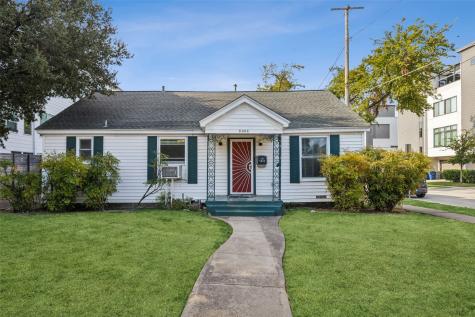 5902 Lindell Avenue Dallas TX 75206
