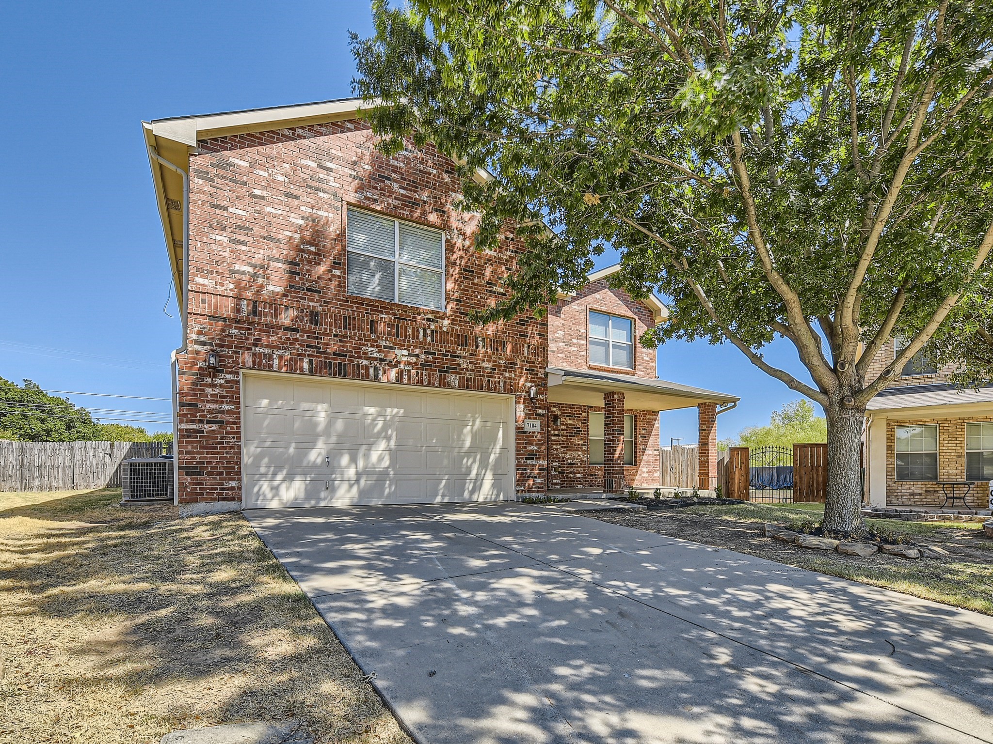 7104 Bannock Drive Fort Worth TX 76179
