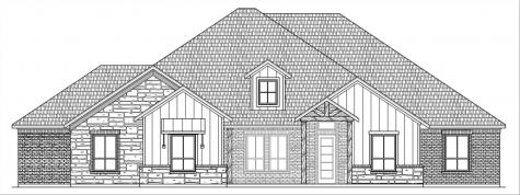 309 Oak Meadow Lane Weatherford TX 76085